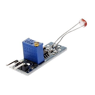아두이노 조도, 광센서 모듈 (CDS Photosensitive sensor light sensor light sensor module)
